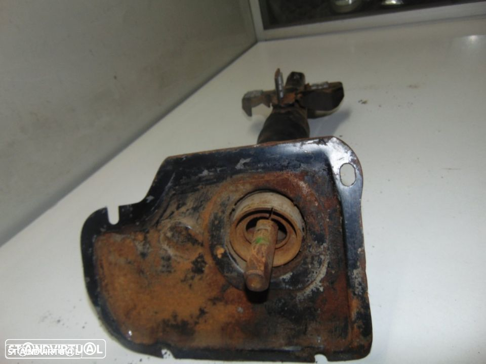 Opel antigo - coluna de direcção - 3