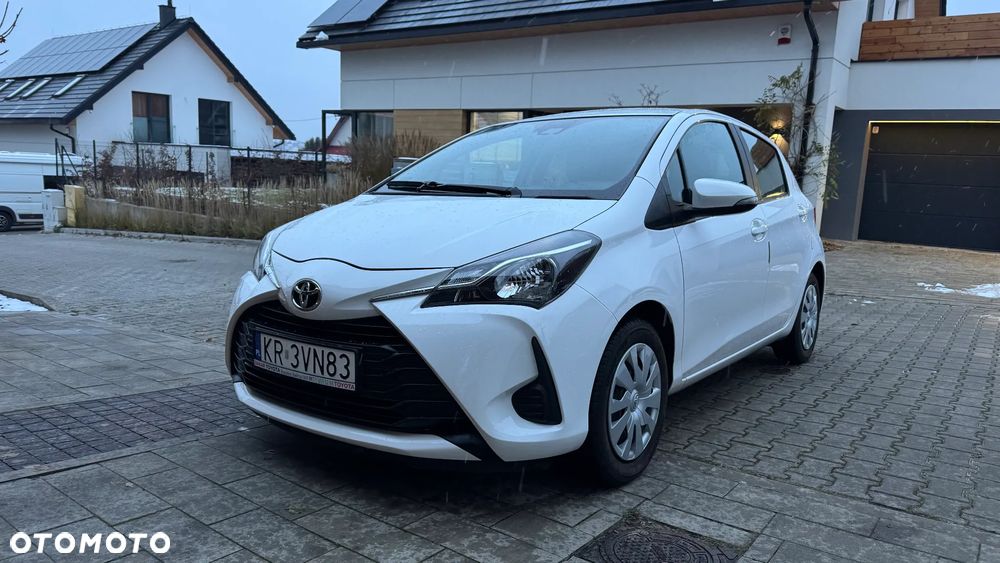 Toyota Yaris 1.5 Active - 13