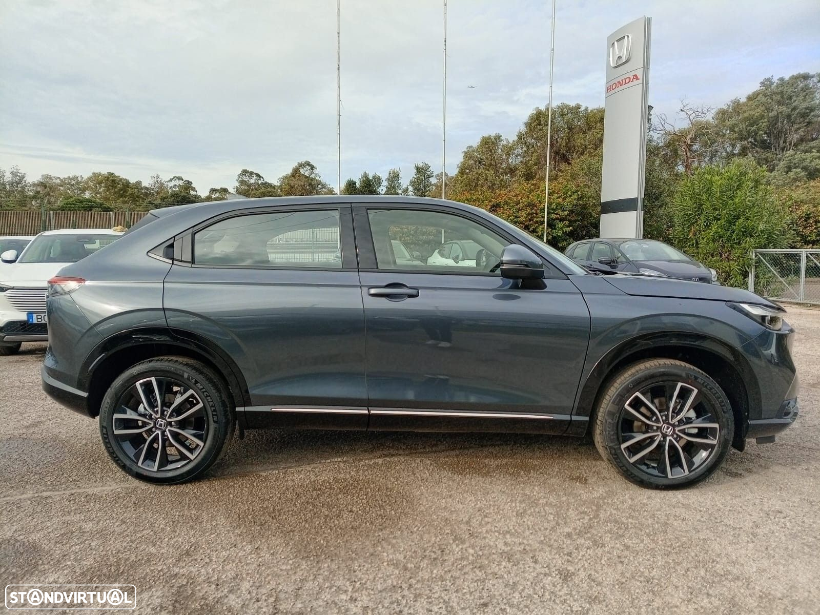 Honda HR-V 1.5 i-MMD e:HEV Elegance - 5