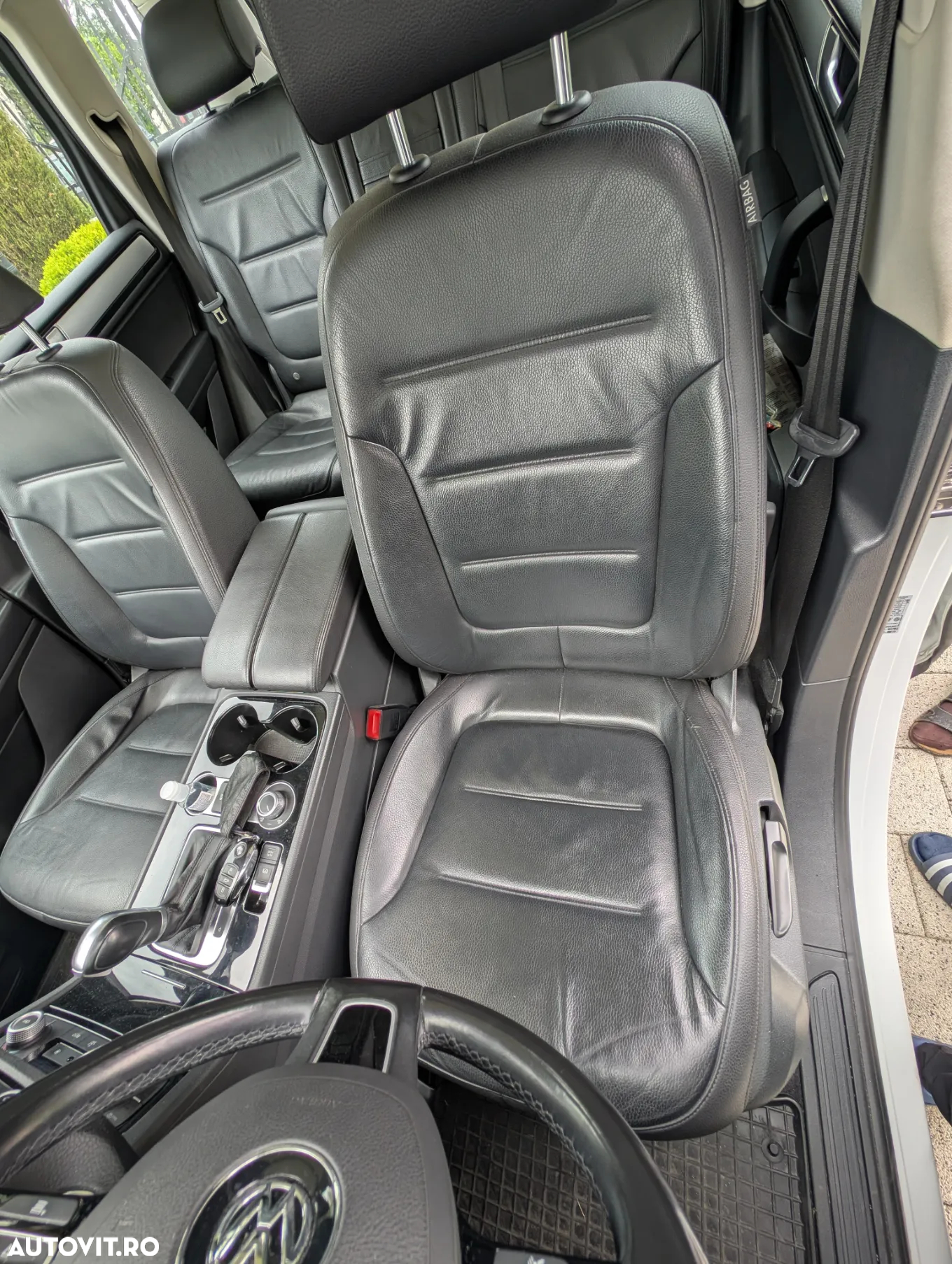 Volkswagen Touareg 3.0 V6 TDI Blue Motion DPF Automatik - 23