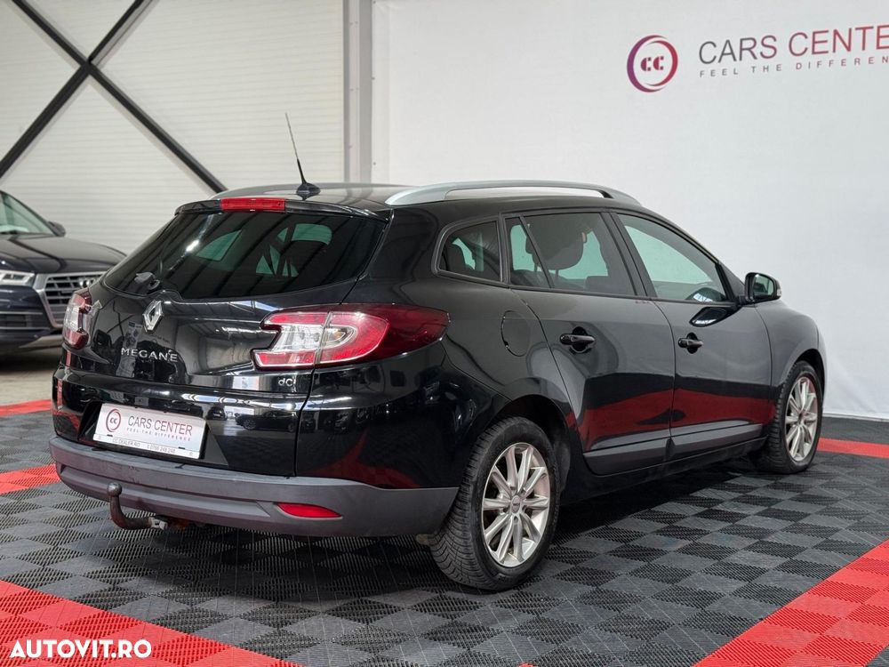 Renault Megane 1.5 dCi Eco2 Expression - 4