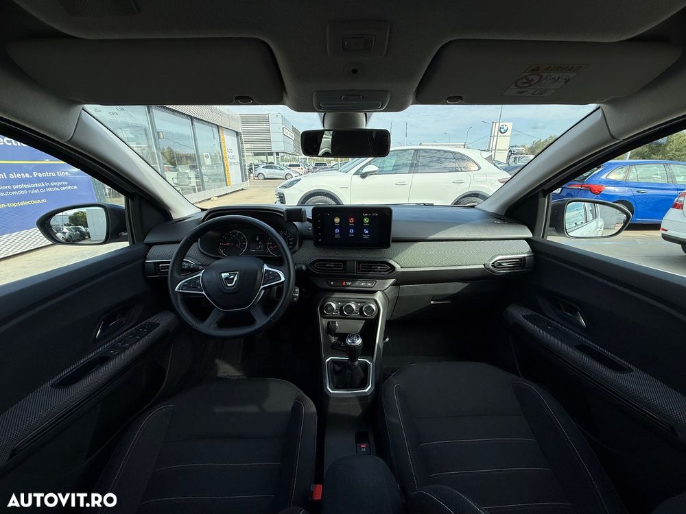 Dacia Jogger 5 locuri ECO-G 100 SL Extreme - 25