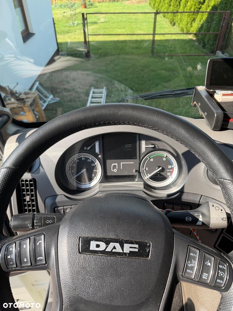 DAF XF 460 EURO 6 - 16