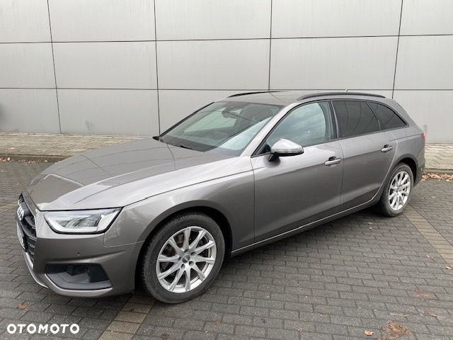 Audi A4 Avant - 1