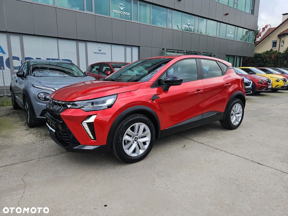 Mitsubishi ASX 1.3 mHEV Invite DCT