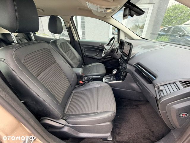 Ford EcoSport 1.0 EcoBoost TITANIUM X - 22