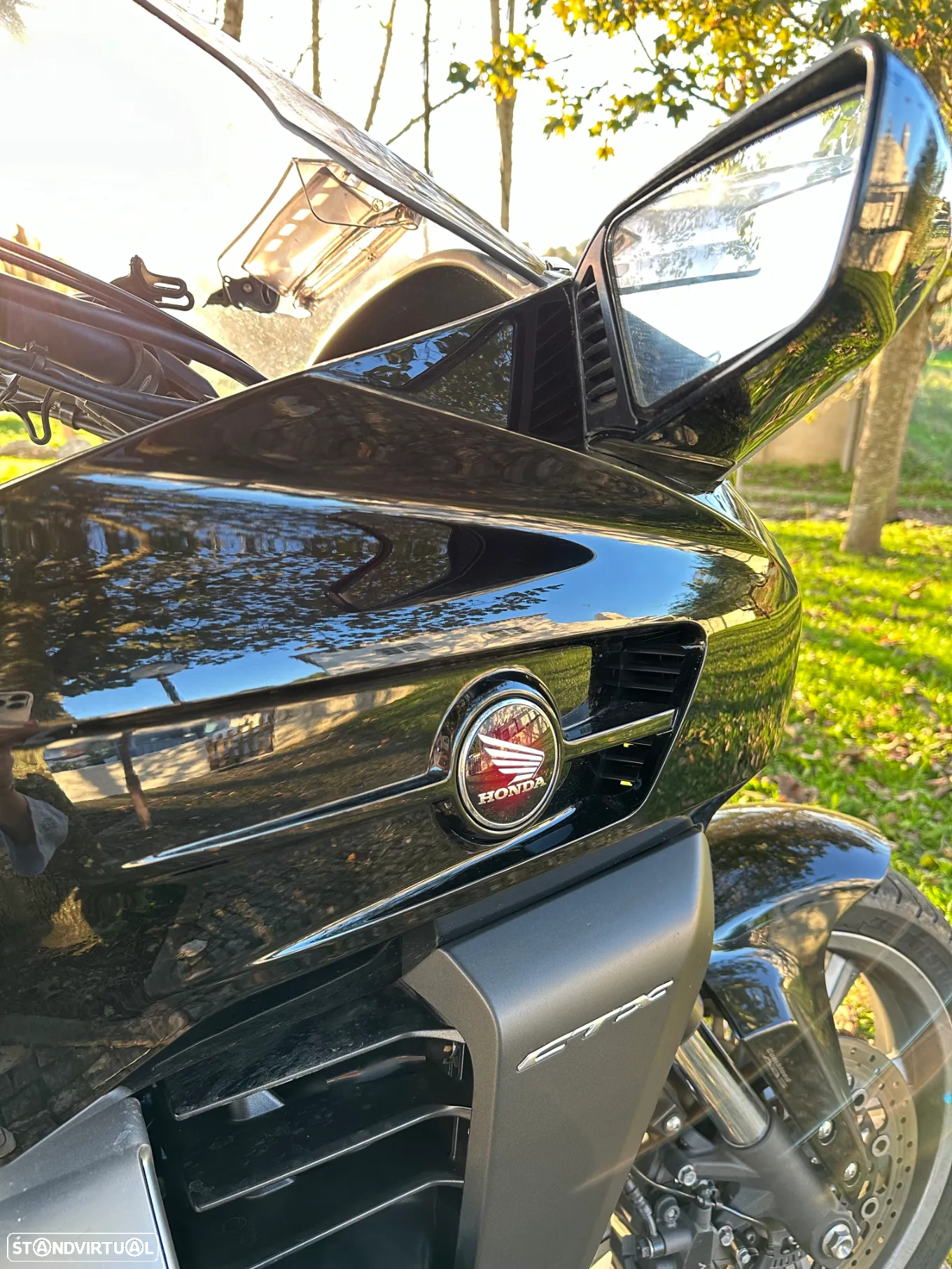 Honda CTX 1300 - 21