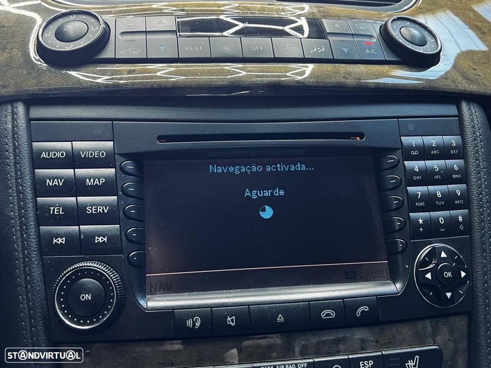 Mercedes-Benz CLS 320 CDI 7G-TRONIC - 28