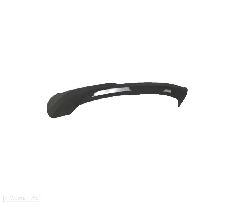 AILERON SPOILER SUZUKI SWIFT 18- PRETO BRILHANTE - 1