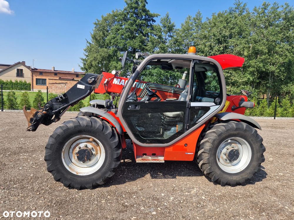 Manitou MLT 634-120 LSU - 14