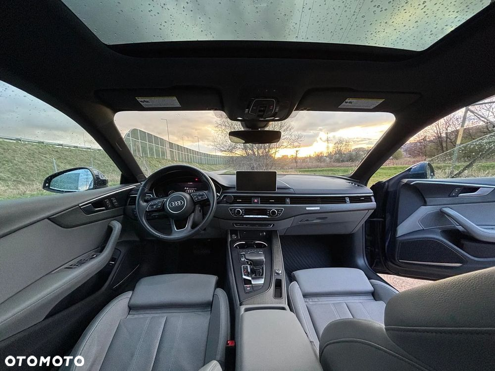 Audi A5 2.0 TFSI Quattro S tronic - 36