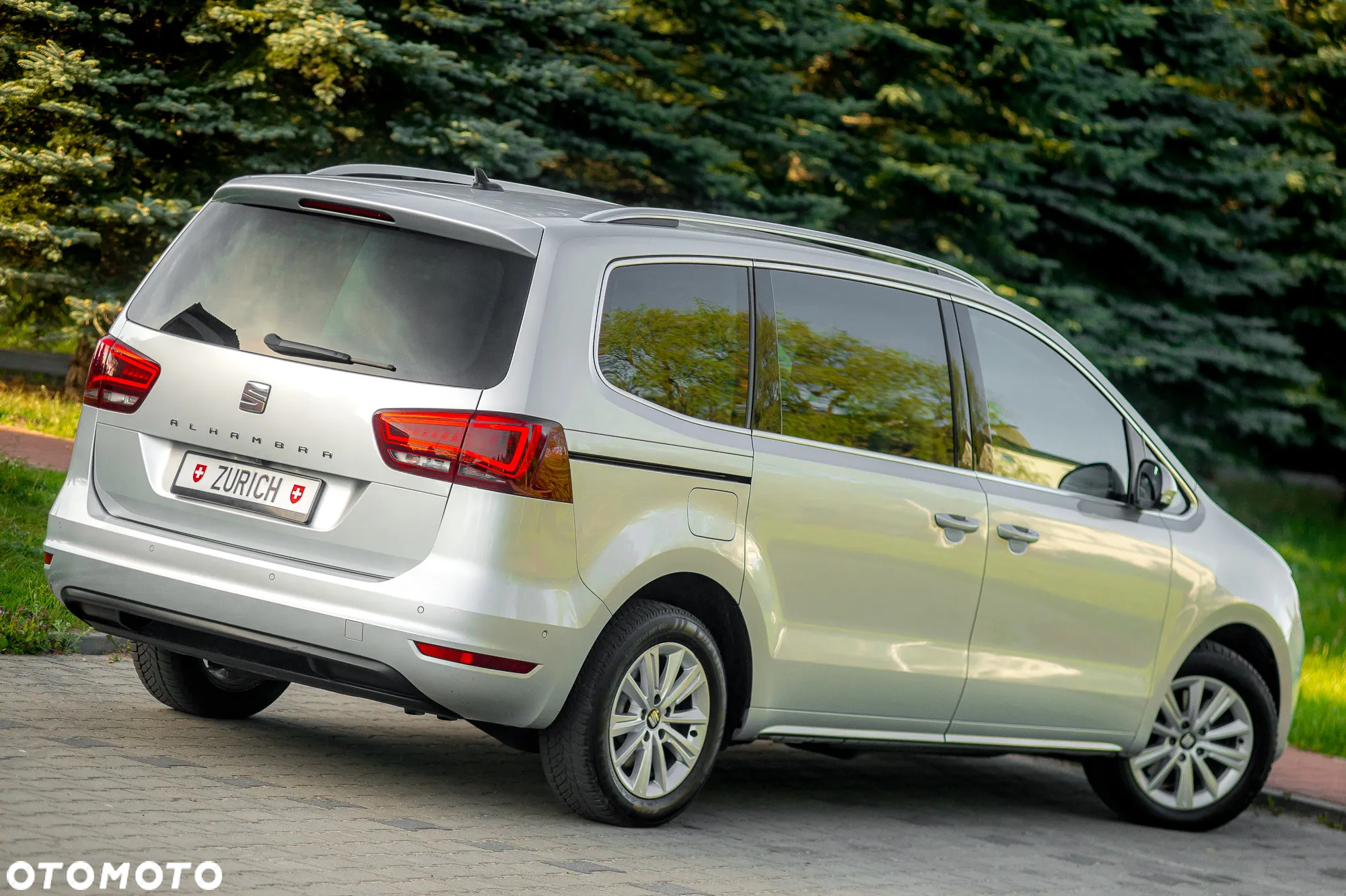 Seat Alhambra 2.0 TDI S&S DSG XCELLENCE - 4