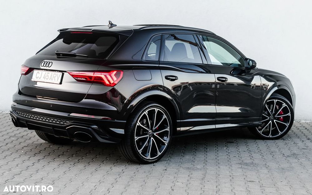 Audi RS Q3 RSQ3 2.5 TFSI quattro S tronic - 8