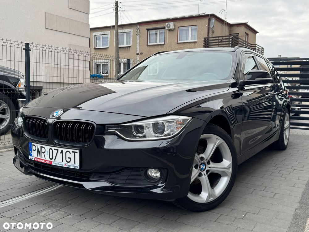 BMW Seria 3 318d - 20