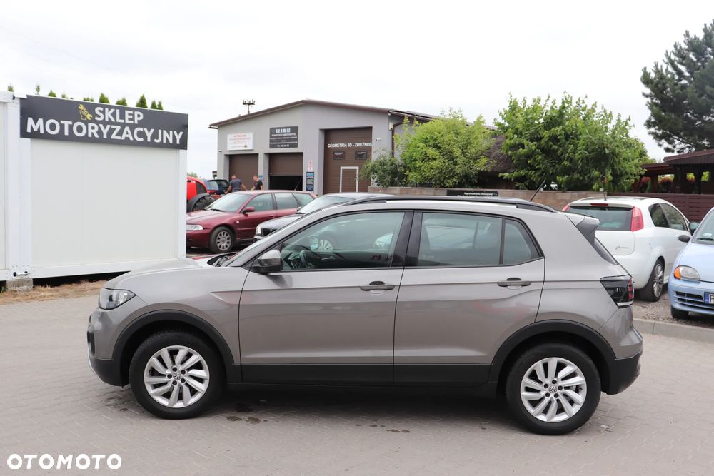 Volkswagen T-Cross 1.0 TSI OPF Style - 12