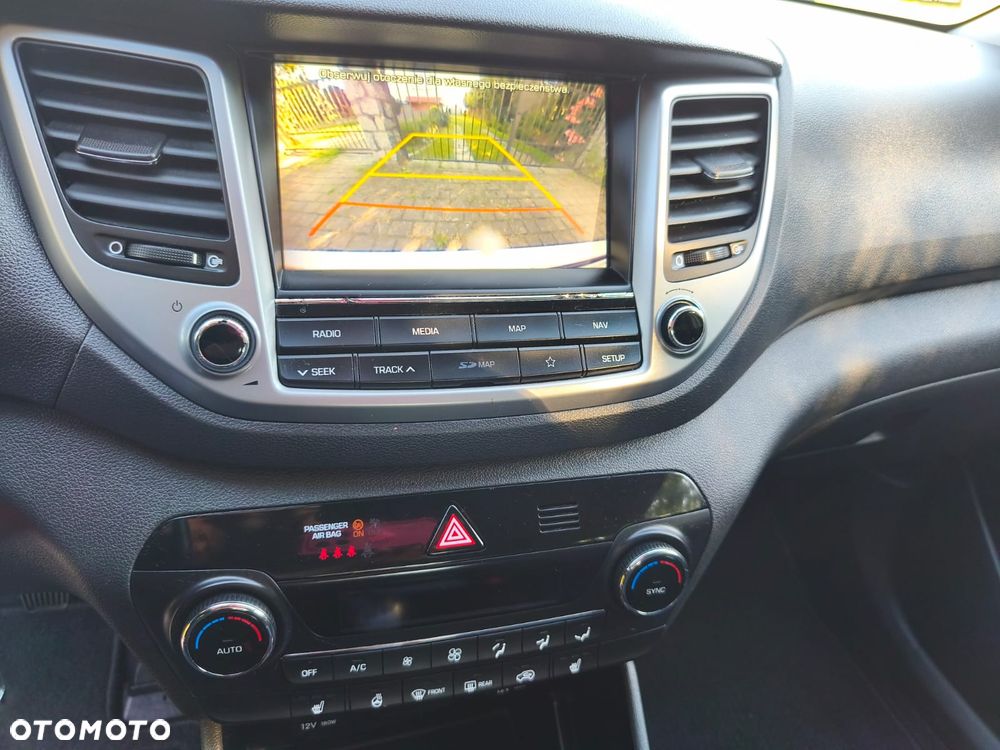 Hyundai Tucson 1.6 Turbo 2WD Style - 13