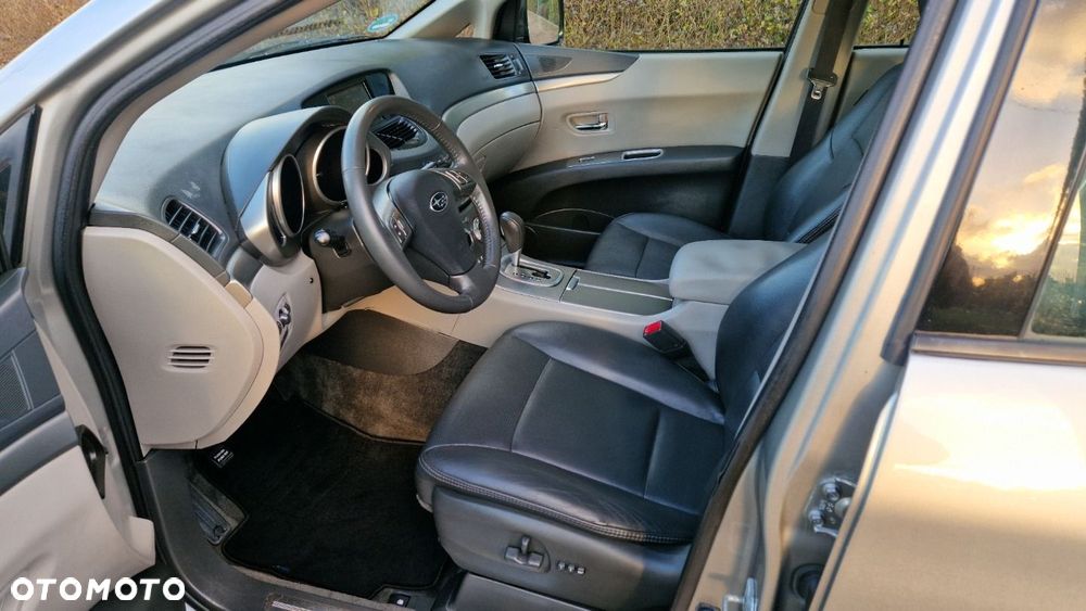 Subaru Tribeca - 5