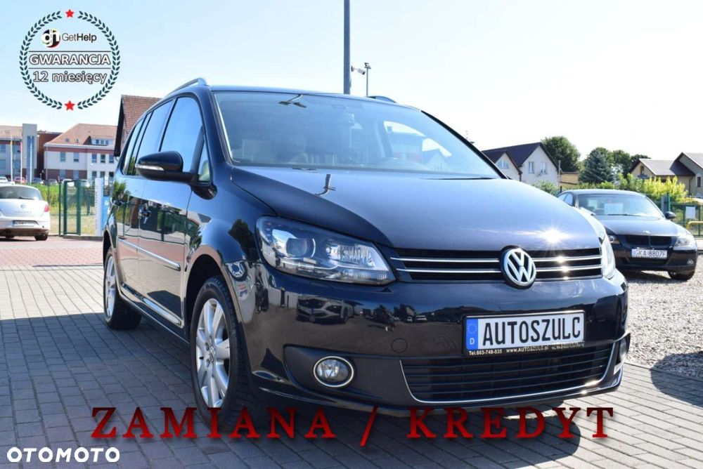 Volkswagen Touran - 2