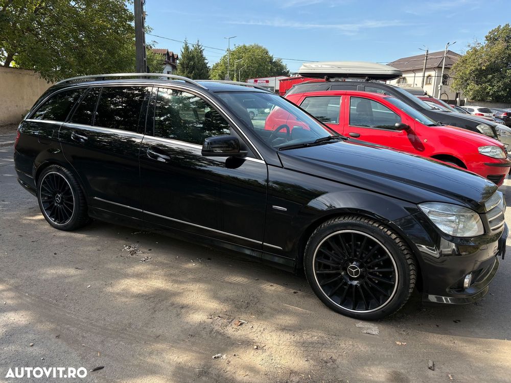 MERCEDES-BENZ C-Class 2009 — imagine 5