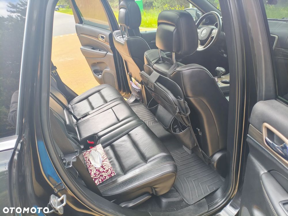 Jeep Grand Cherokee 5.7 V8 Overland - 15