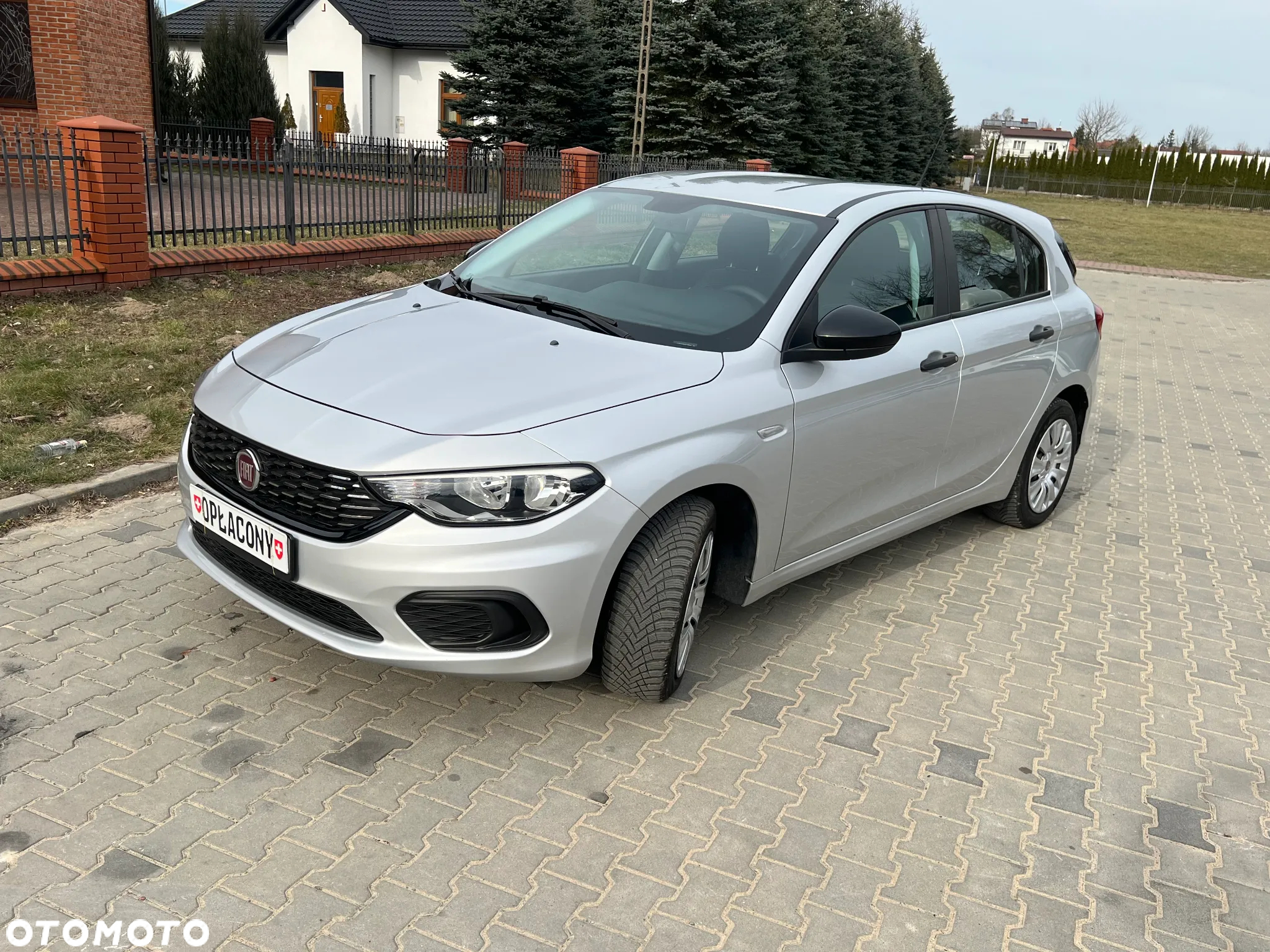 Fiat Tipo 1.4 16v Easy - 16
