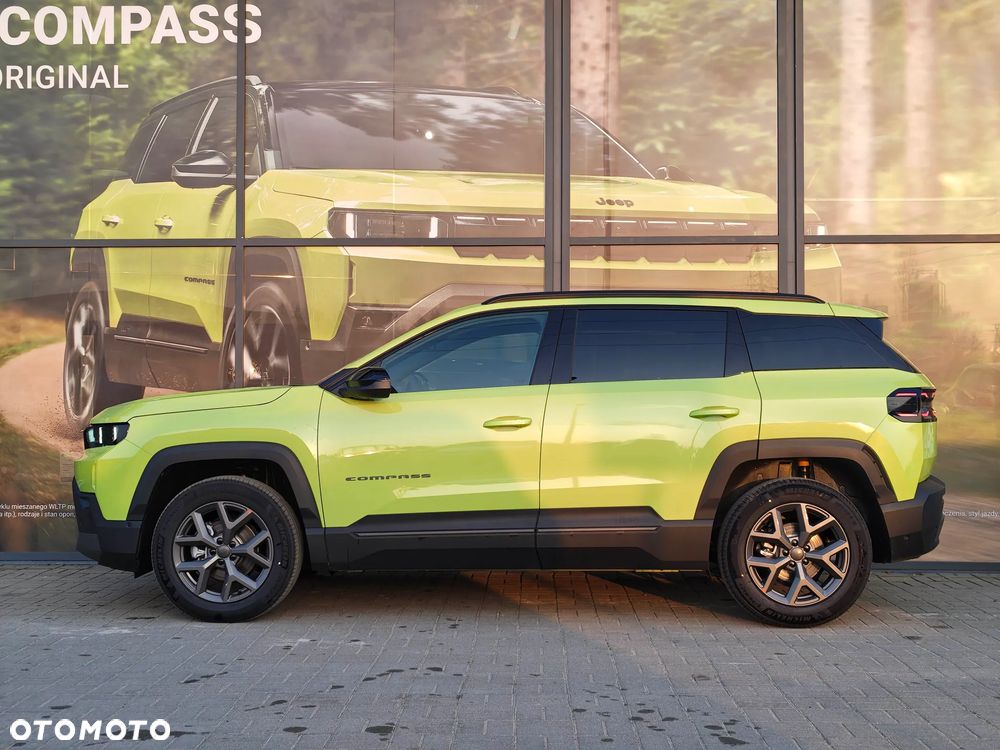Jeep Compass 1.2 T3 mHEV First Edition FWD DCT - 5