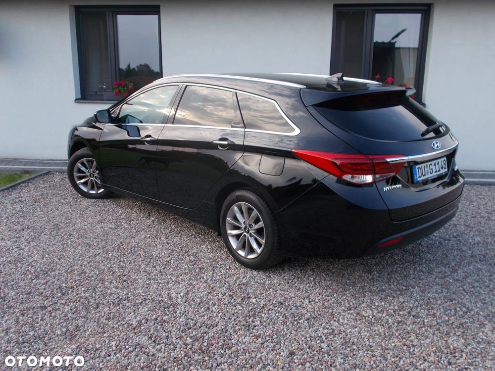 Hyundai i40 1.6 GDI Comfort - 14