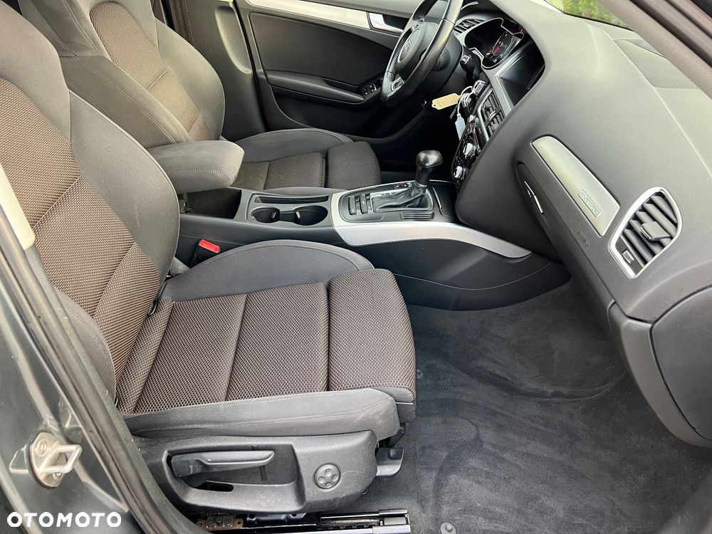 Audi A4 Allroad (clean diesel) 2.0 TDI DPF S tron - 10