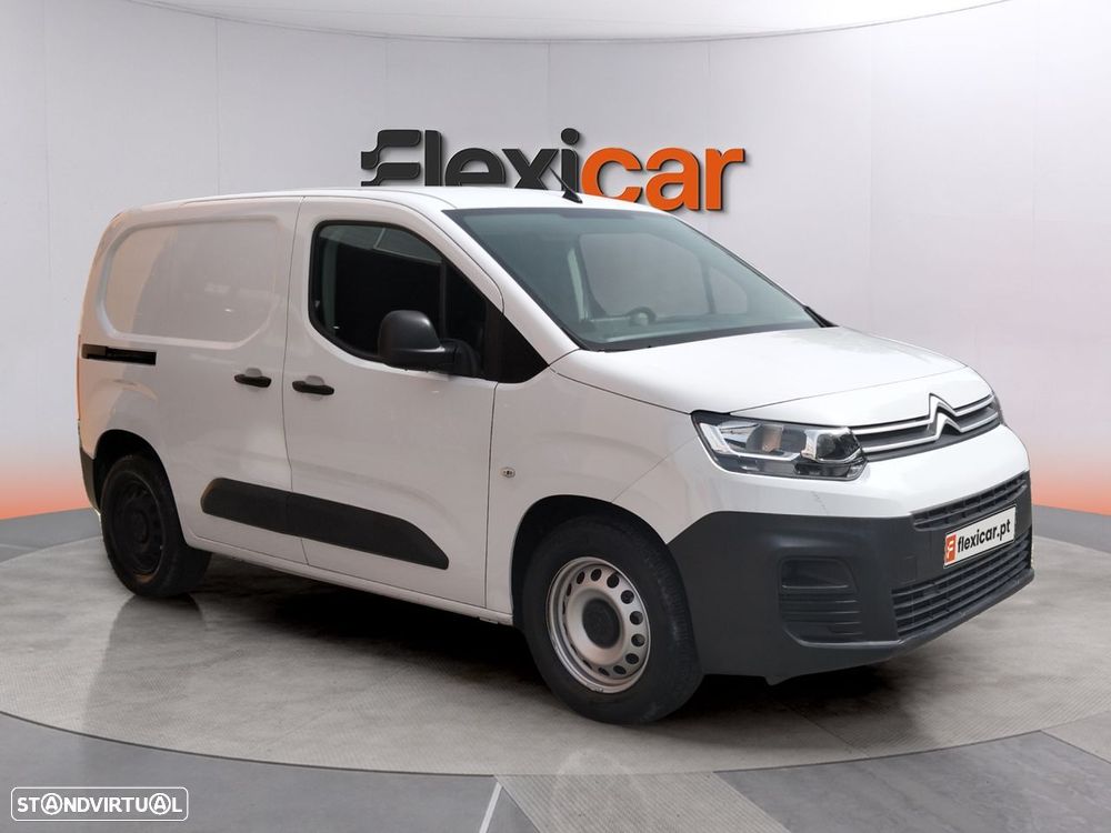 Citroën ë-Berlingo Talla M 50kWh - 1