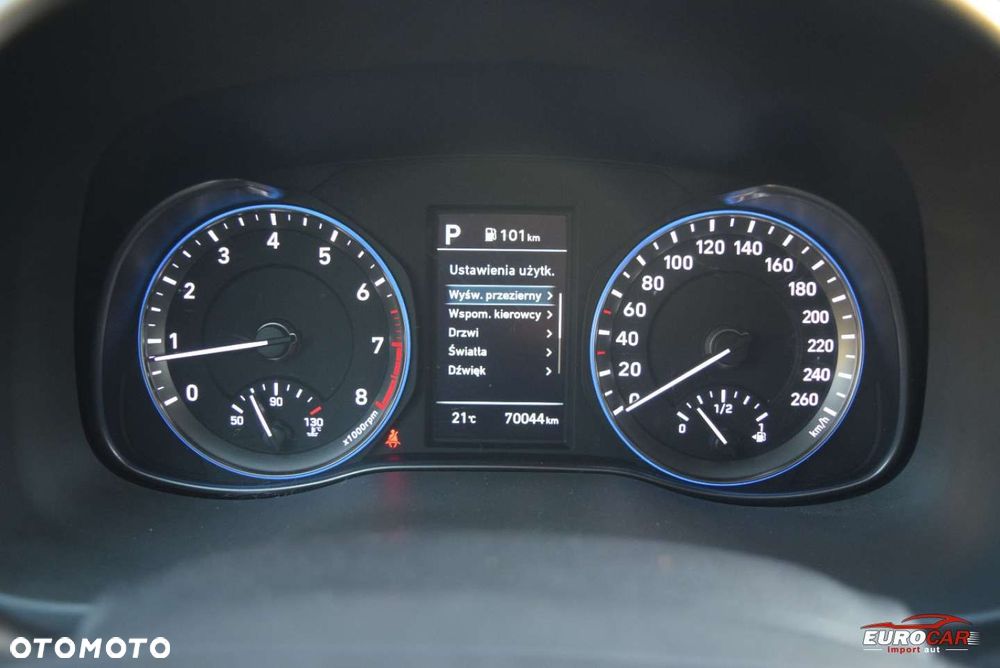 Hyundai Kona 1.6 T-GDI Premium 4WD DCT - 20