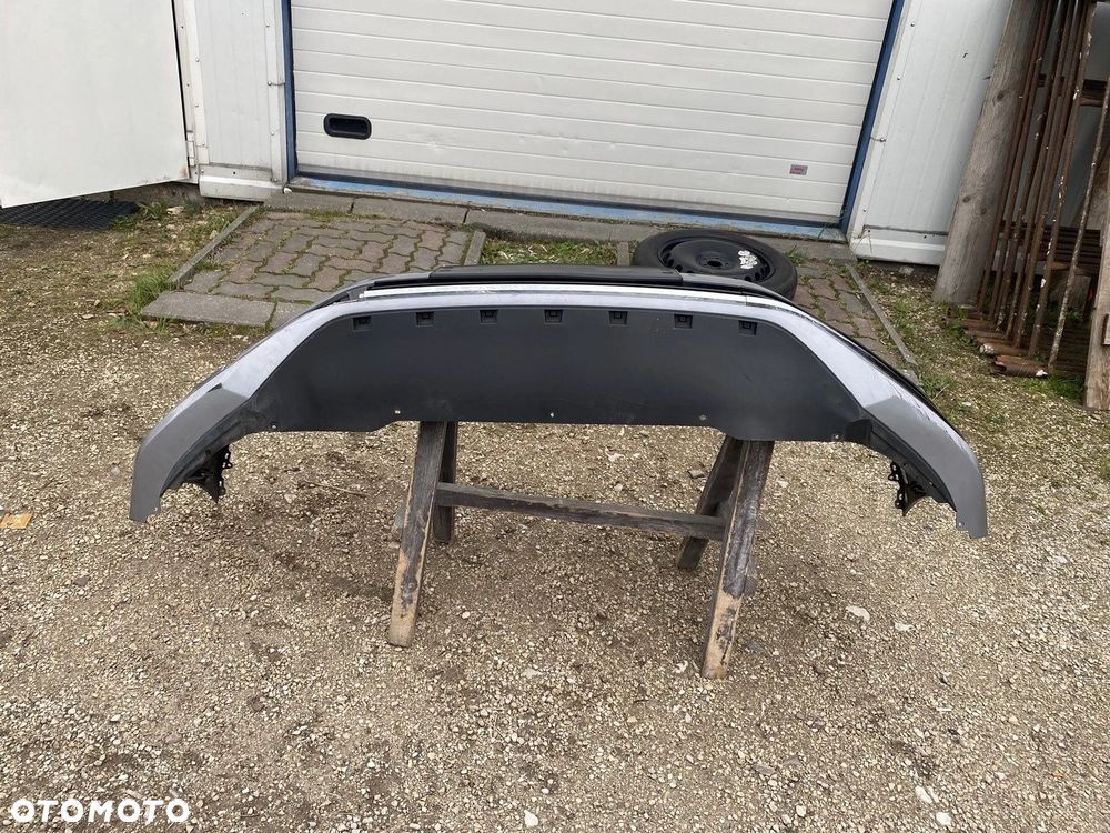 ZDERZAK PRZÓD PRZEDNI VW PASSAT B8 3G LIFT R LINE GTE 3G0807217BE Z LEDEM - 4