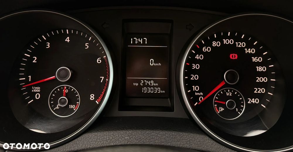 Volkswagen Golf 1.4 TSI Comfortline - 14