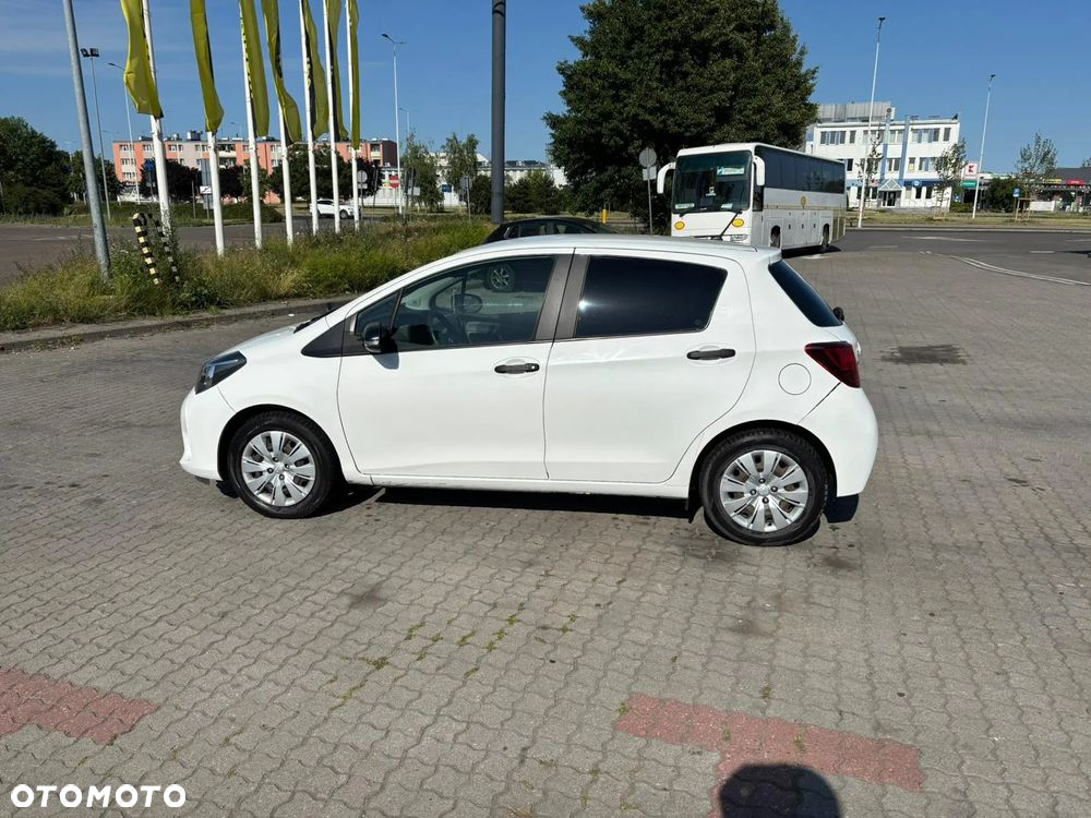 Toyota Yaris 1.0 Active - 15