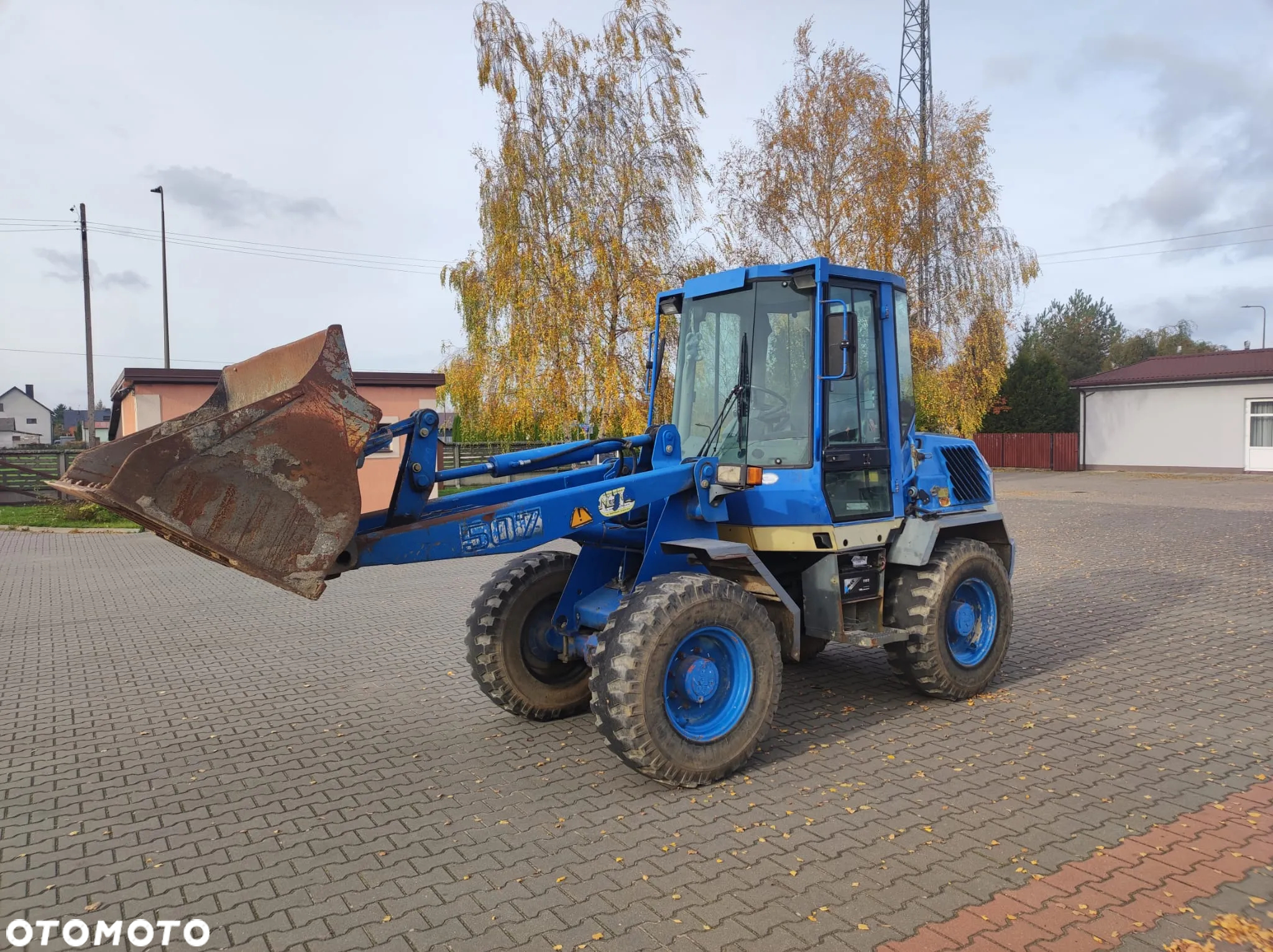 Liebherr 507 - 2