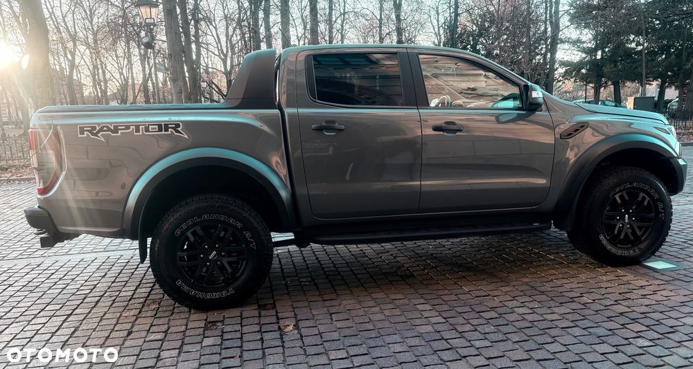Ford Ranger Raptor - 14