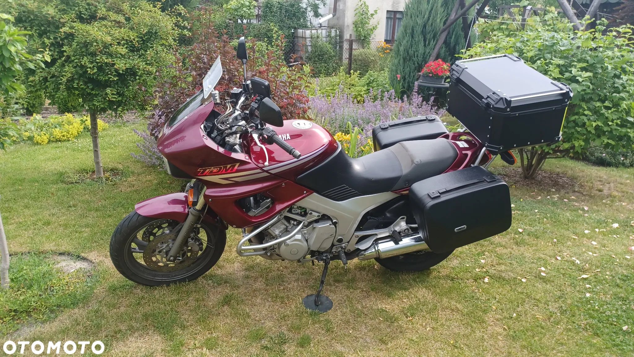 Yamaha TDM - 1