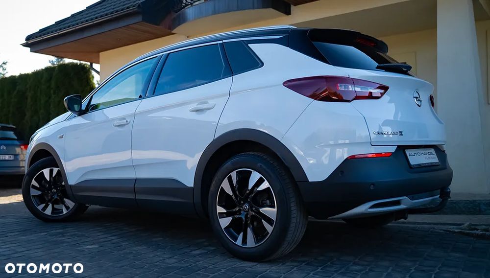 Opel Grandland X 1.5 D Start/Stop Automatik Design Line - 25