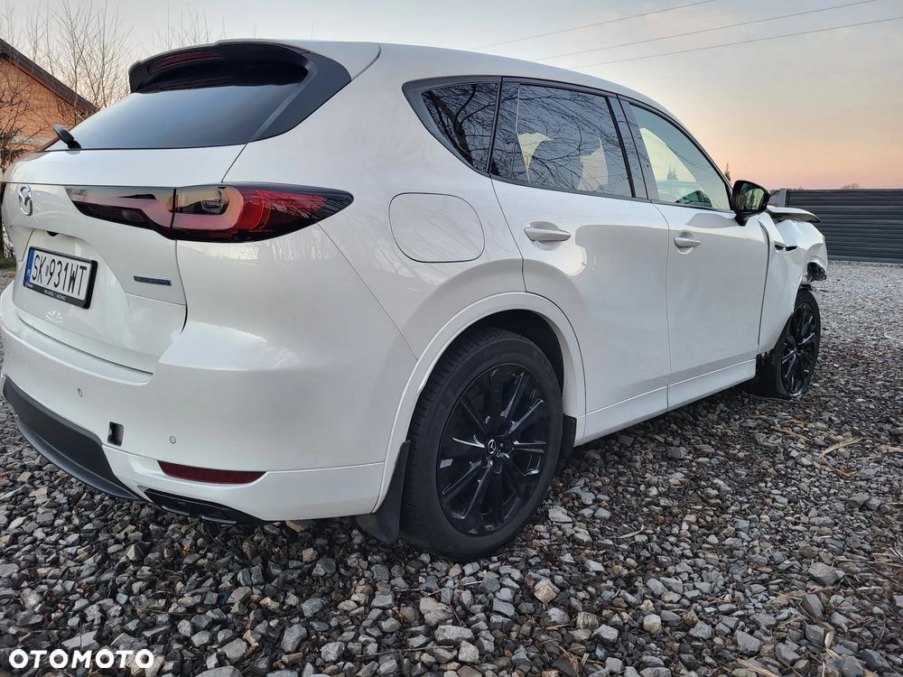 Mazda CX-60 2.5 PHEV Homura AWD - 14