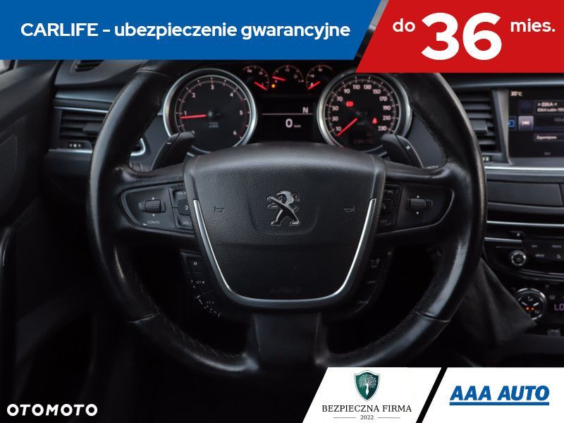 Peugeot 508 - 19