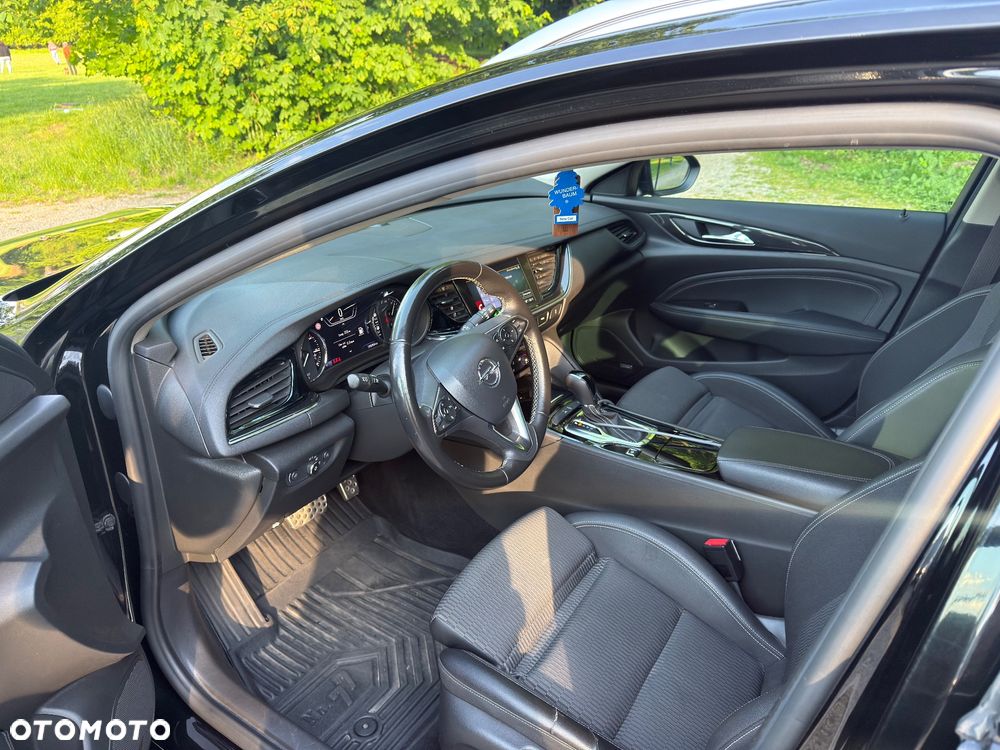 Opel Insignia 1.6 Automatik Dynamic - 16