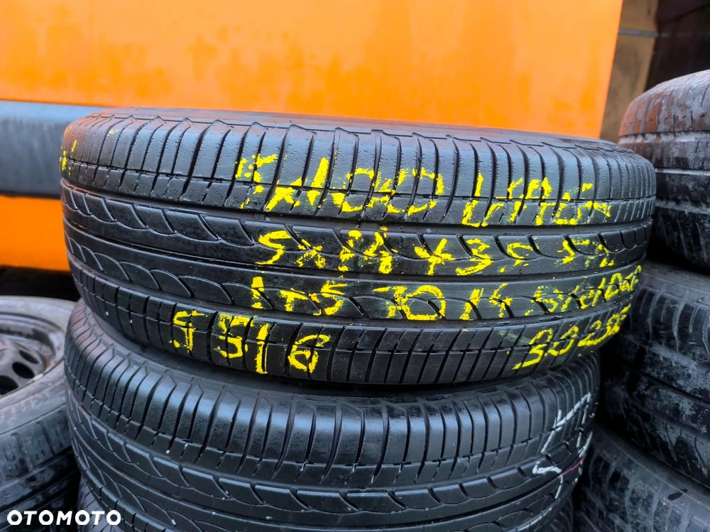 5x100 Felgi Stalowe Stal 14 Koła Letnie Lato SKODA FABIA PRAKTIK ROOMSTER RAPID SEAT IBIZA CORDOBA TOLEDO IV 4 VW FOX POLO Legnica ALU-RAD 175/70 5,5mm - 10