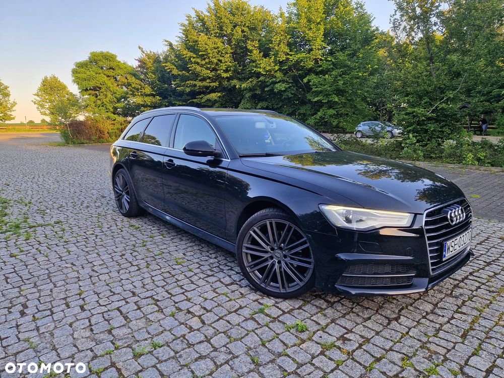 Audi A6 Avant 2.0 TDI Ultra S tronic - 7