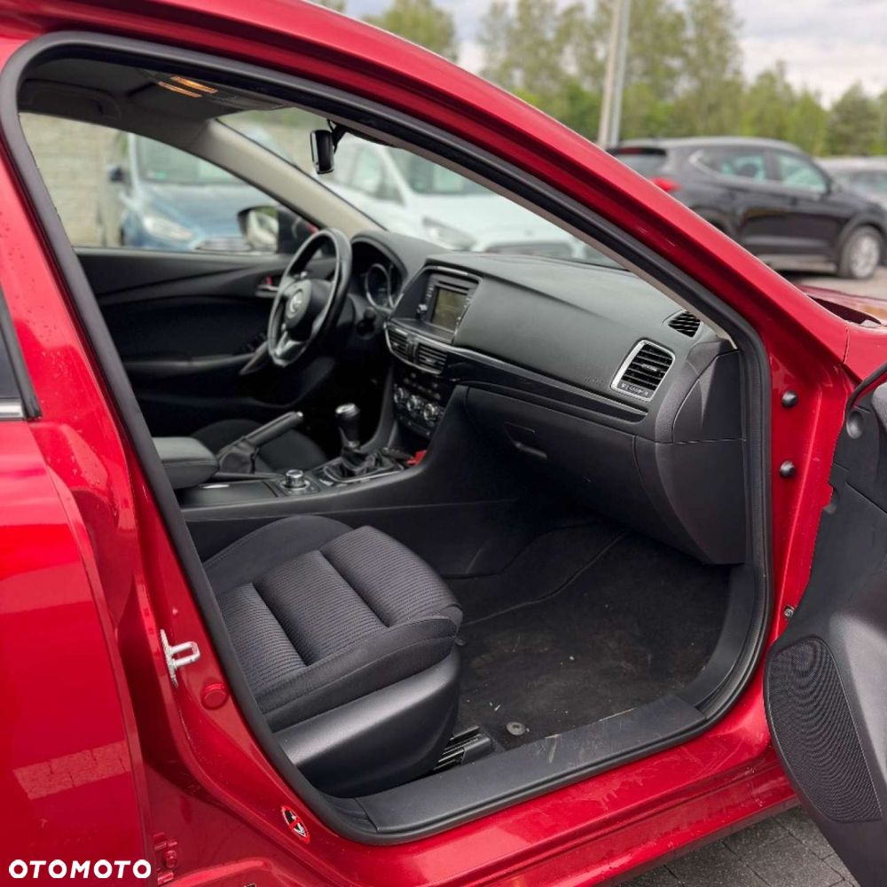 Mazda 6 SKYACTIV-G 165 ADVANTAGE - 35