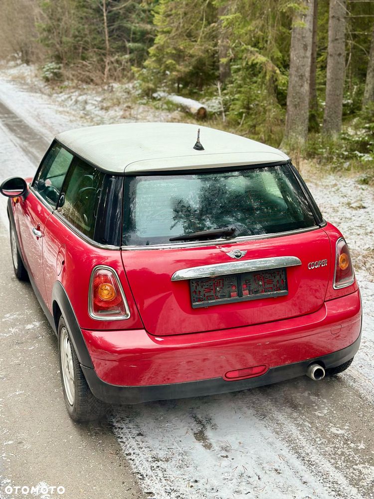 MINI Cooper 50 Mayfair - 4