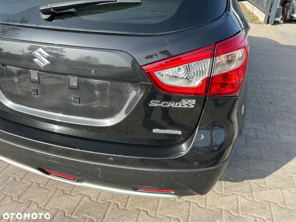 Suzuki SX4 S-Cross 1.6 DDiS Allgrip TCSS Comfort+ - 31