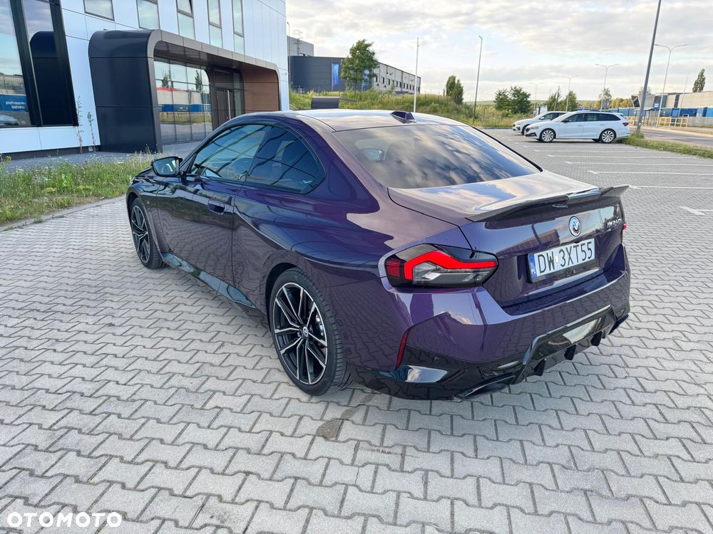 BMW Seria 2 M240i xDrive - 11