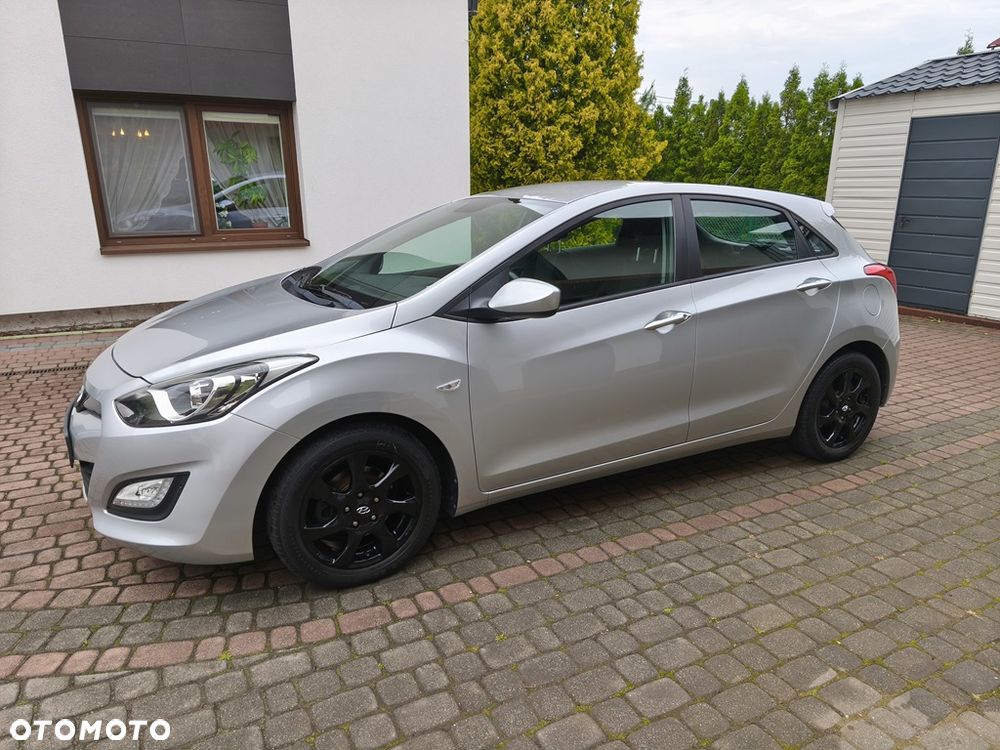 Hyundai i30 1.4 Classic - 18