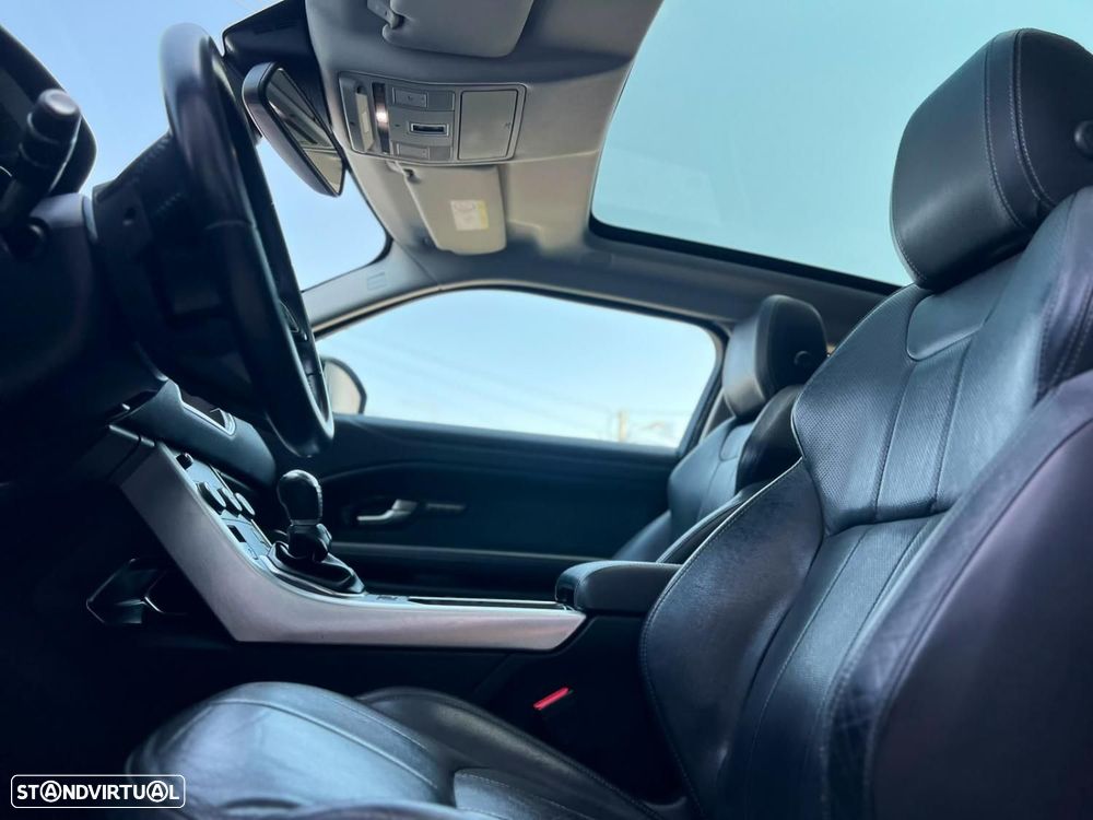 Land Rover Range Rover Evoque 2.0 eD4 SE - 4