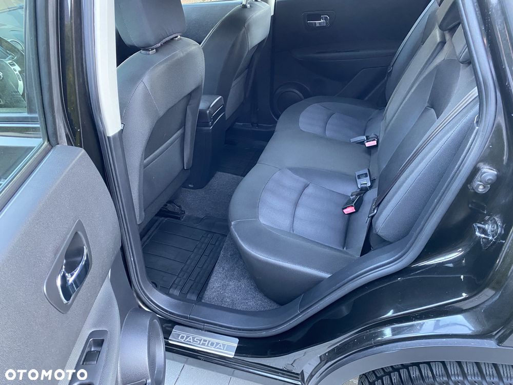 Nissan Qashqai 1.6 acenta - 8