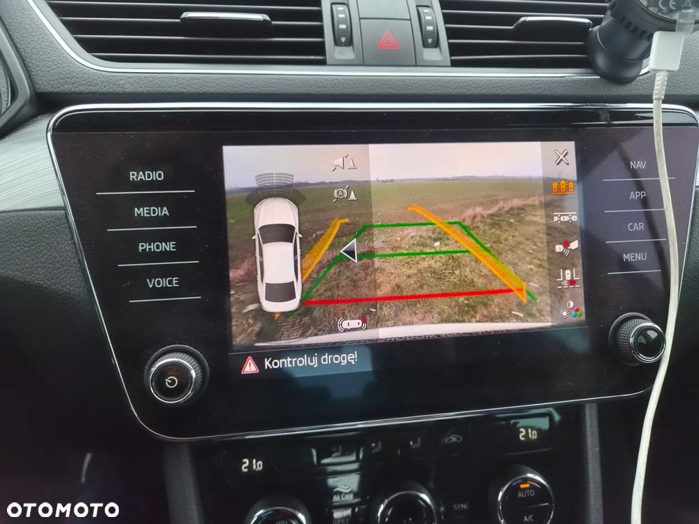 Skoda Superb 1.6 TDI Ambition DSG - 18